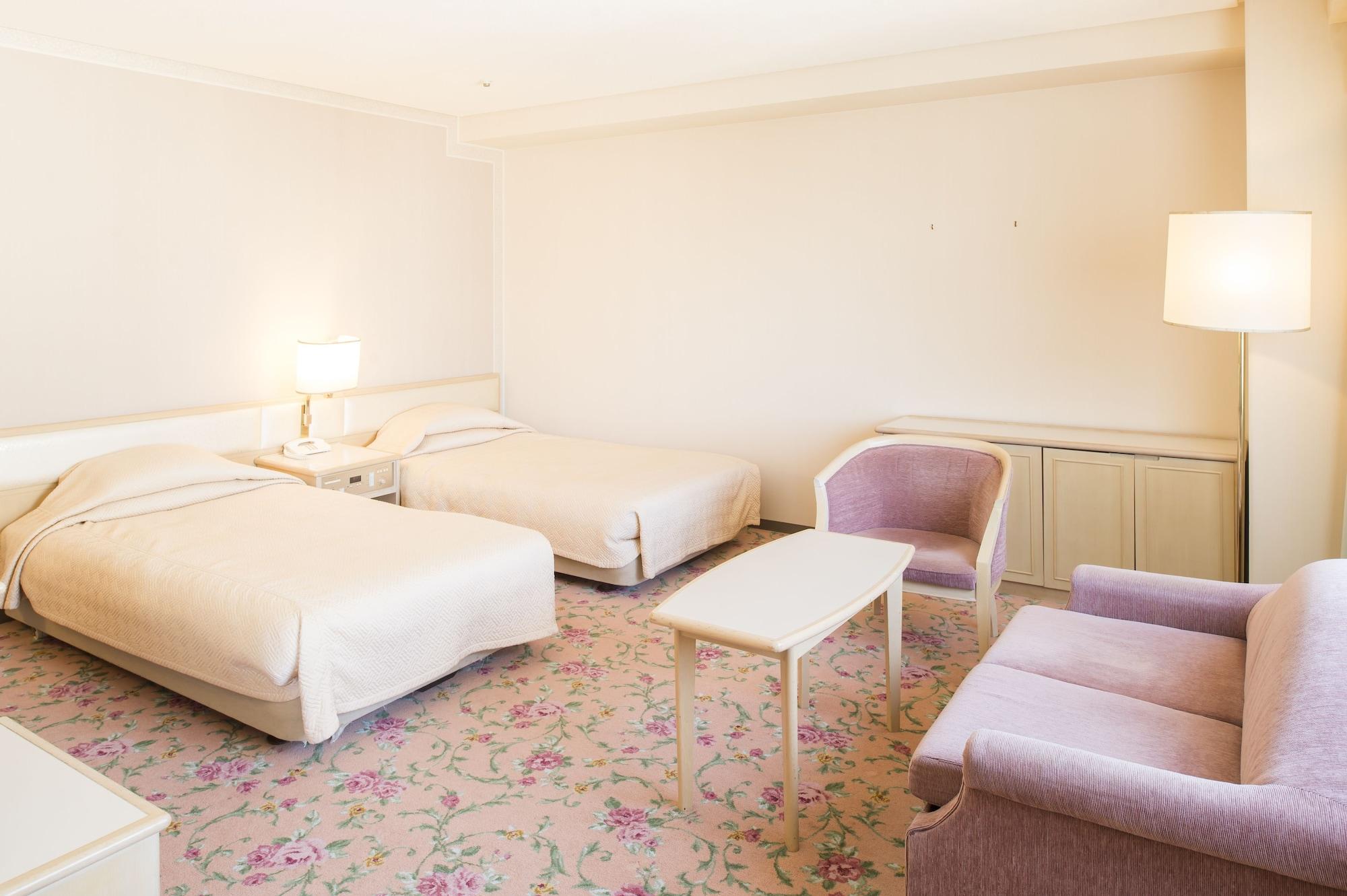 Hotel Century21 هيروشيما المظهر الخارجي الصورة