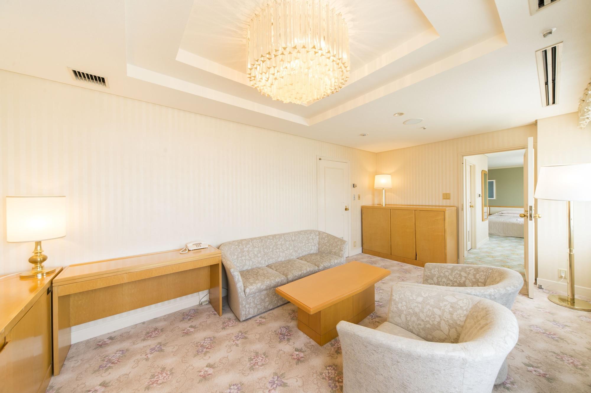 Hotel Century21 هيروشيما المظهر الخارجي الصورة