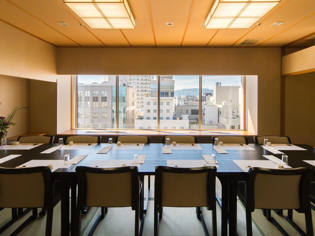 Hotel Century21 هيروشيما المظهر الخارجي الصورة