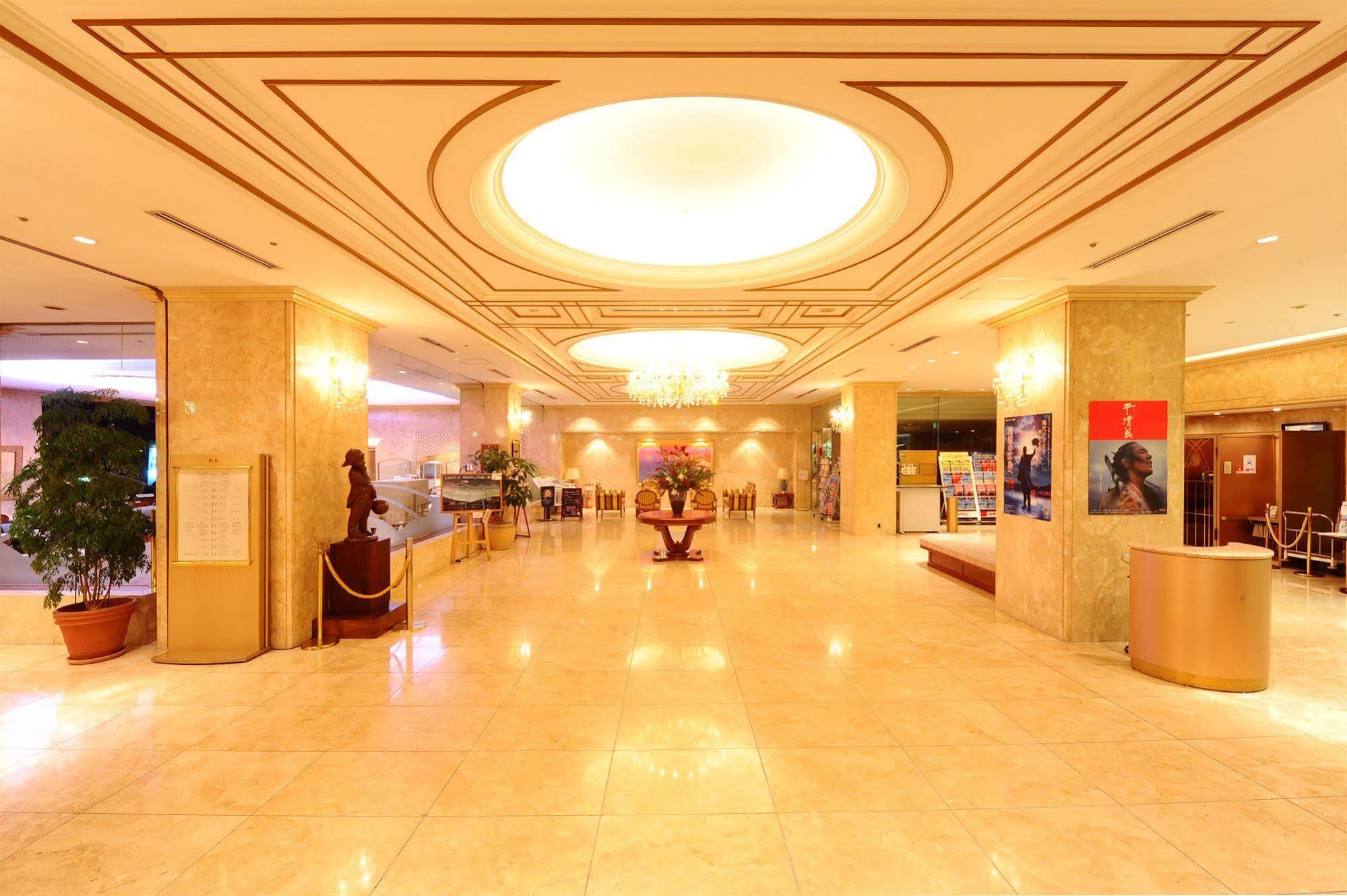 Hotel Century21 هيروشيما المظهر الخارجي الصورة