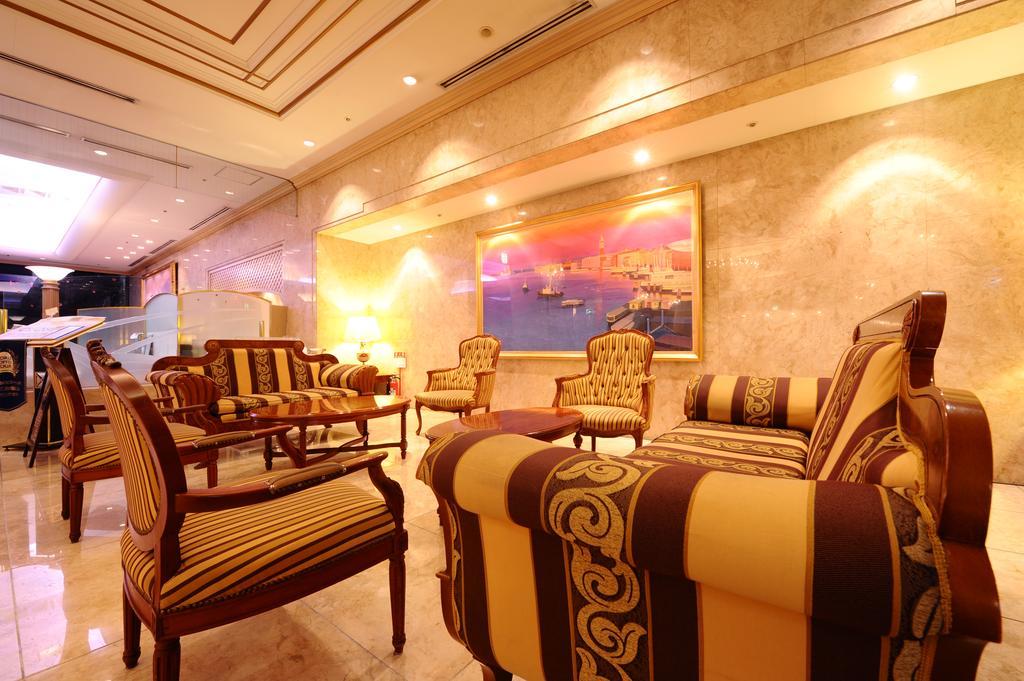 Hotel Century21 هيروشيما المظهر الخارجي الصورة